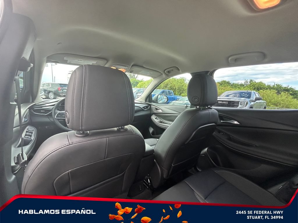 Used 2023 Buick Encore GX Select w/ Safety Package II FWD image 15