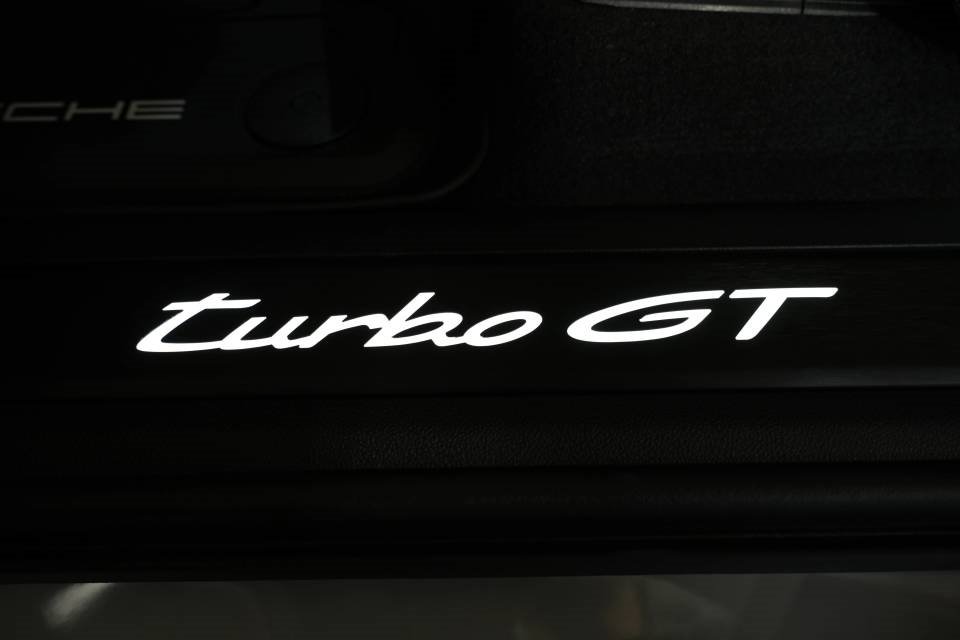 New 2026 Porsche Cayenne Turbo GT image 33