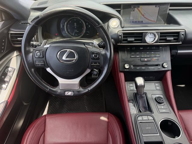 Used 2016 Lexus RC 350 RWD image 13
