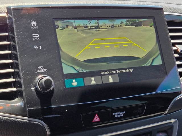 Certified 2021 Honda Passport Sport image 30
