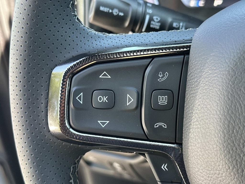 New 2026 RAM 1500 Rebel w/ Rebel Level 2 Equipment Group AWD/4WD image 25