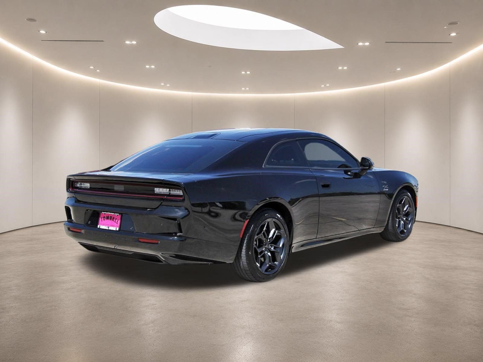 Used 2025 Dodge Charger Daytona R/T w/ Quick Order Package 25M R/T AWD/4WD image 7