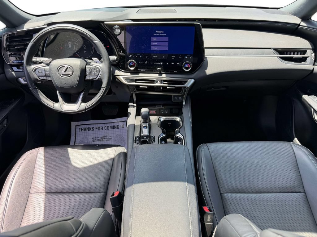 Used 2023 Lexus RX 350 Premium w/ Accessory Package (Z1) AWD/4WD image 25