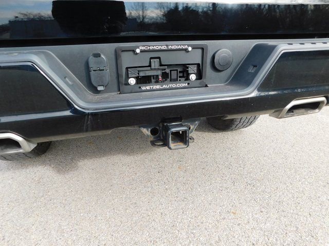 Used 2022 Chevrolet Silverado 1500 LT Trail Boss image 5