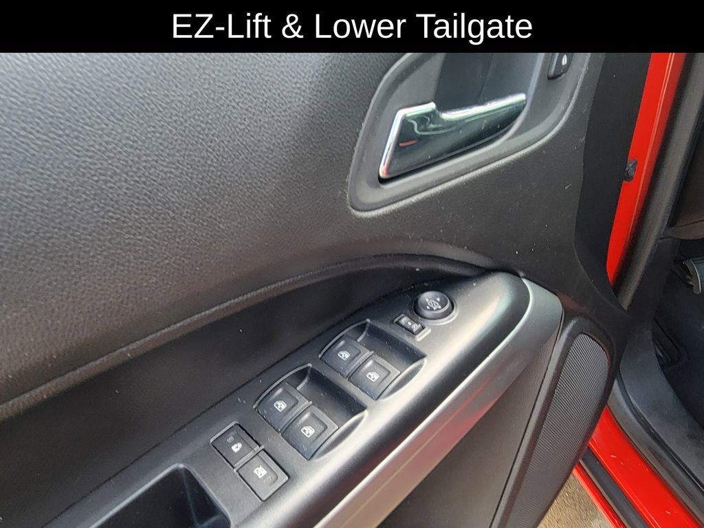 Used 2016 Chevrolet Colorado LT w/ LT Convenience Package image 19