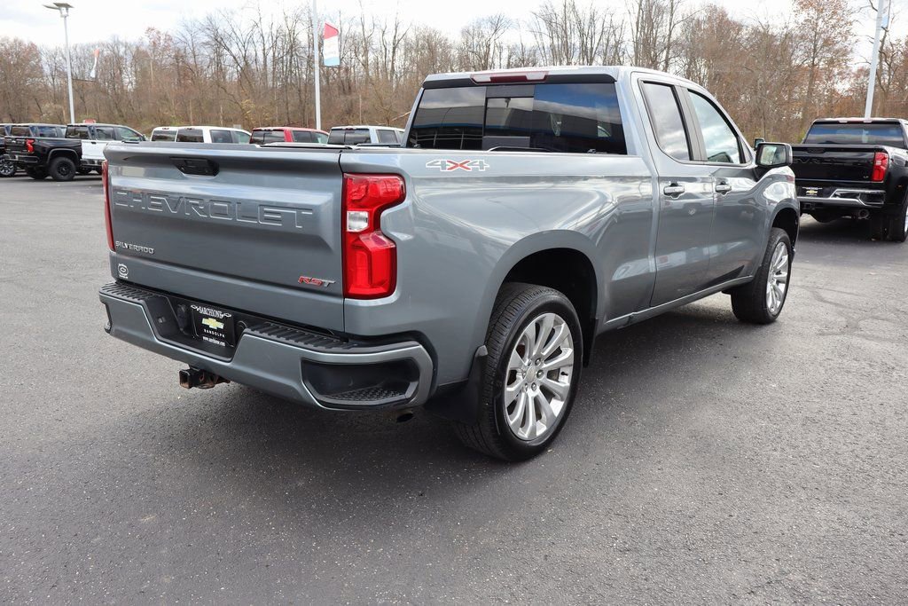 Used 2019 Chevrolet Silverado 1500 RST w/ All-Star Edition image 29