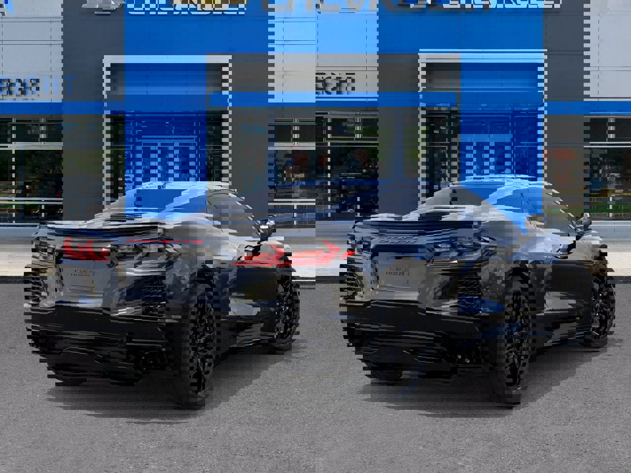 New 2026 Chevrolet Corvette Stingray Preferred Conv w/ 2LT image 28