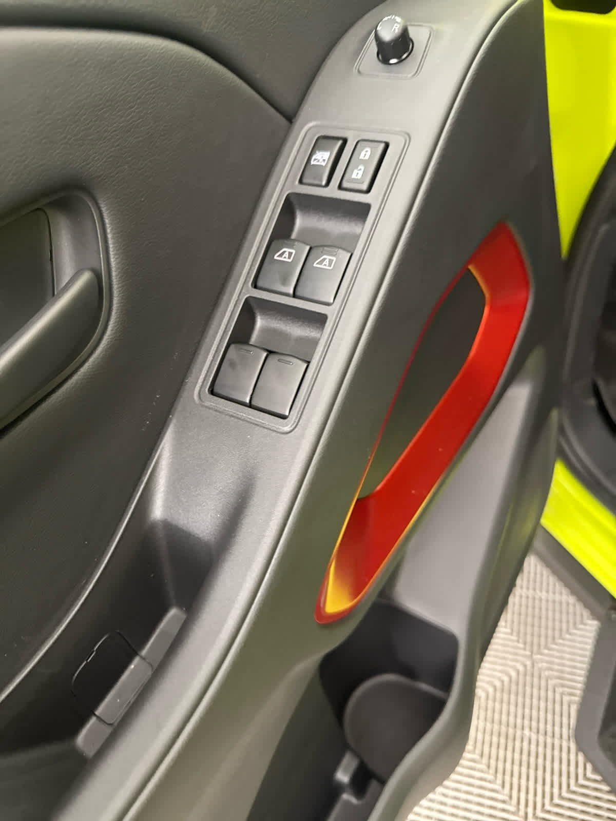 New 2026 Nissan Frontier PRO-4X image 14