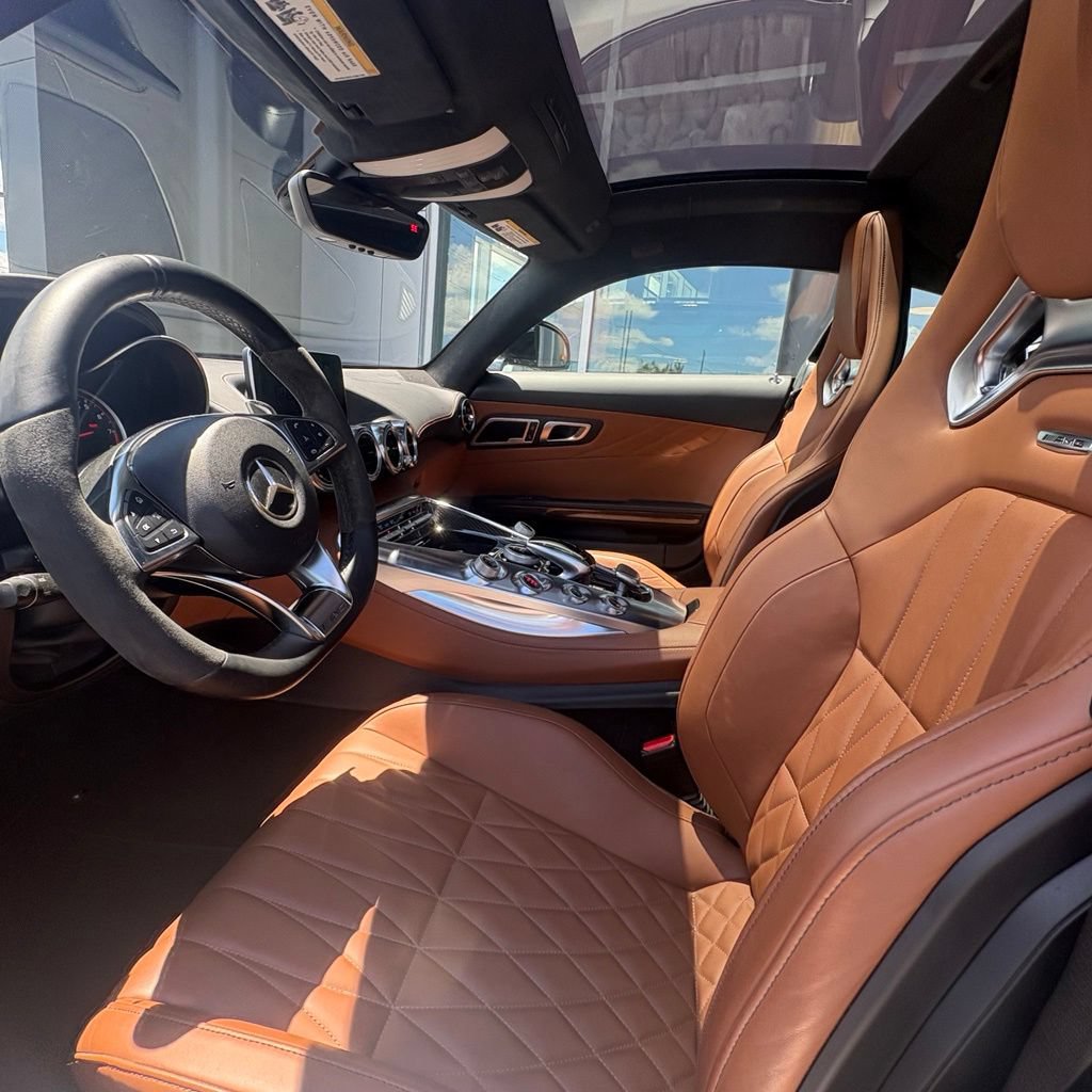 Used 2016 Mercedes-Benz AMG GT S image 11