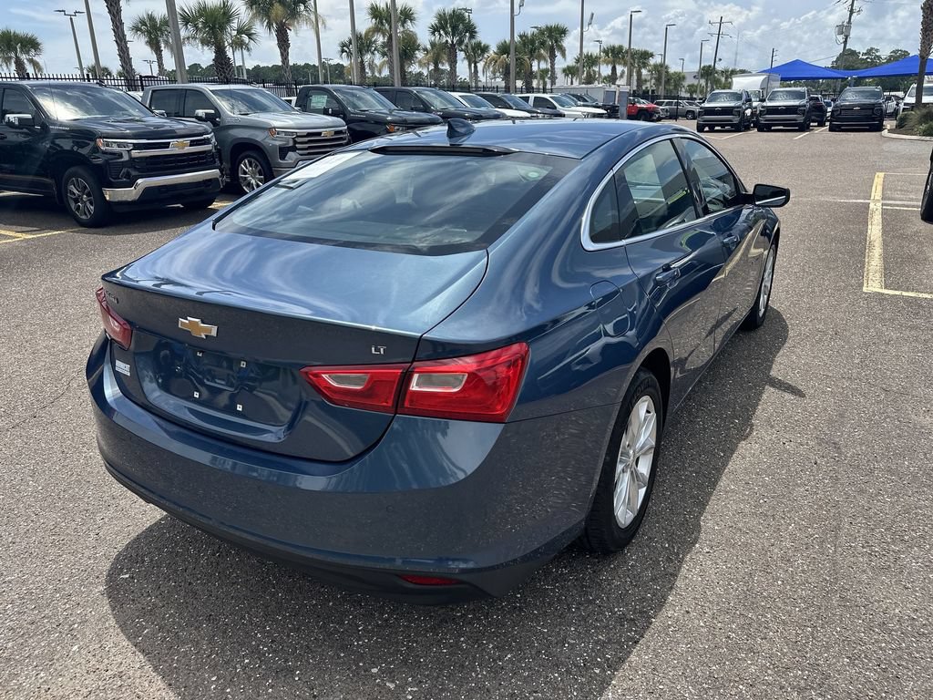 Used 2024 Chevrolet Malibu LT FWD image 16