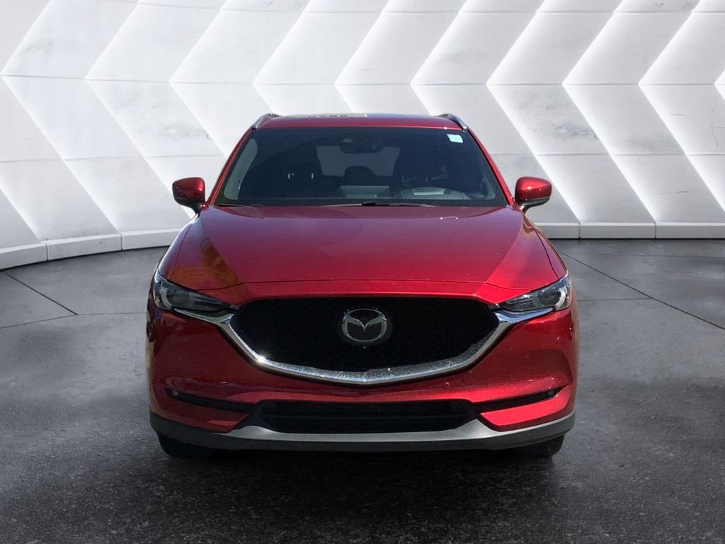 Used 2021 MAZDA CX-5 Signature image 2