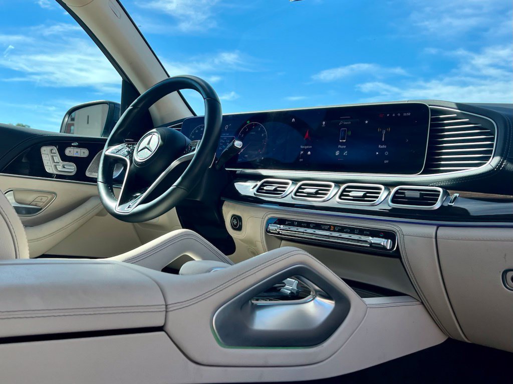 Used 2024 Mercedes-Benz GLE 350 4MATIC image 12