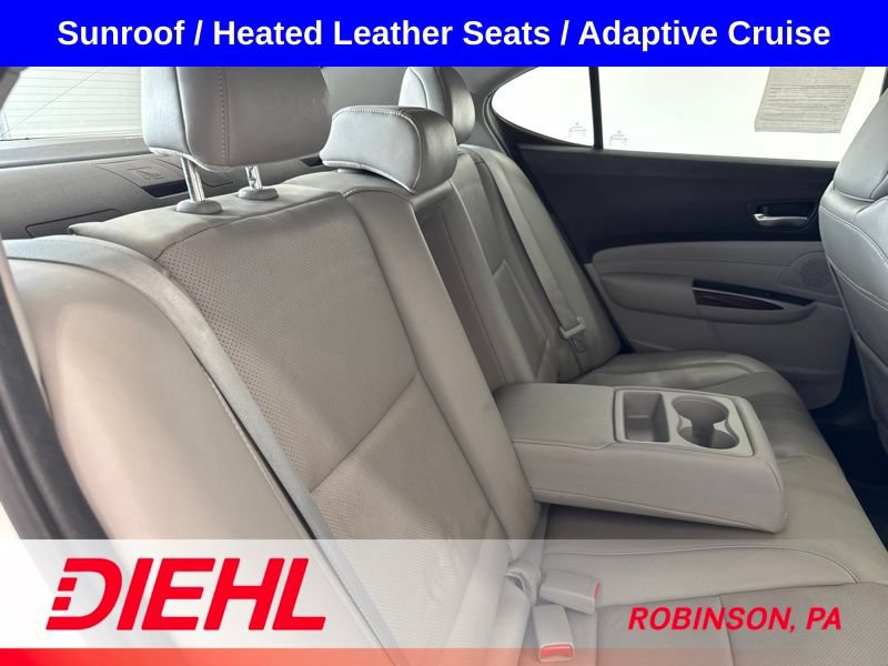 Used 2016 Acura TLX V6 SH-AWD w/ Technology Pkg image 9