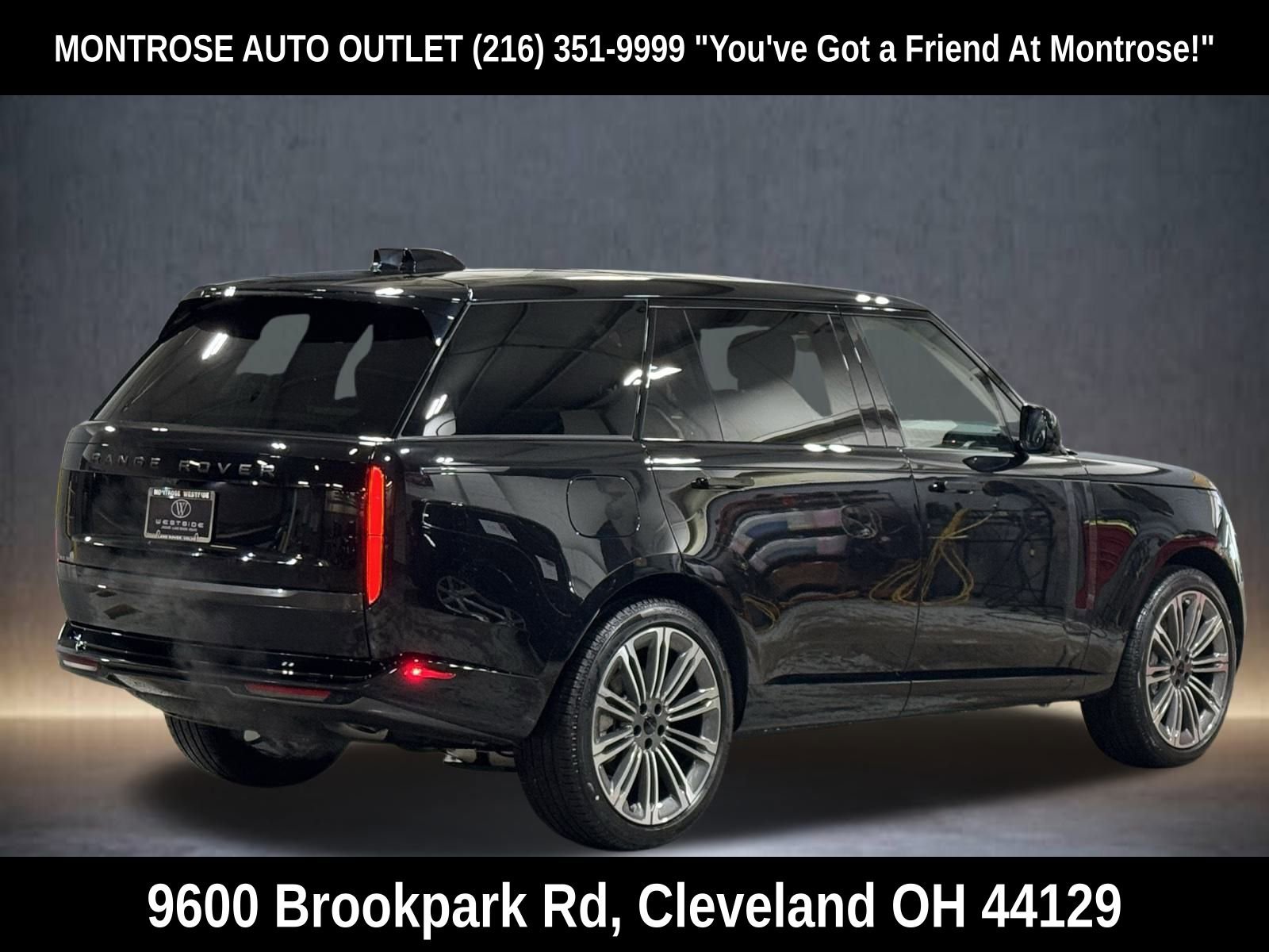 New 2026 Land Rover Range Rover Long Wheelbase SE image 5