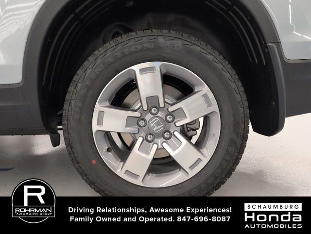 New 2026 Honda Ridgeline RTL image 5