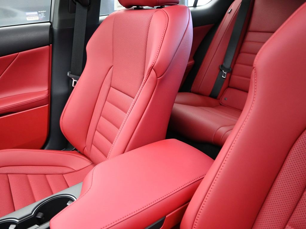 New 2025 Lexus IS 350 F Sport image 14