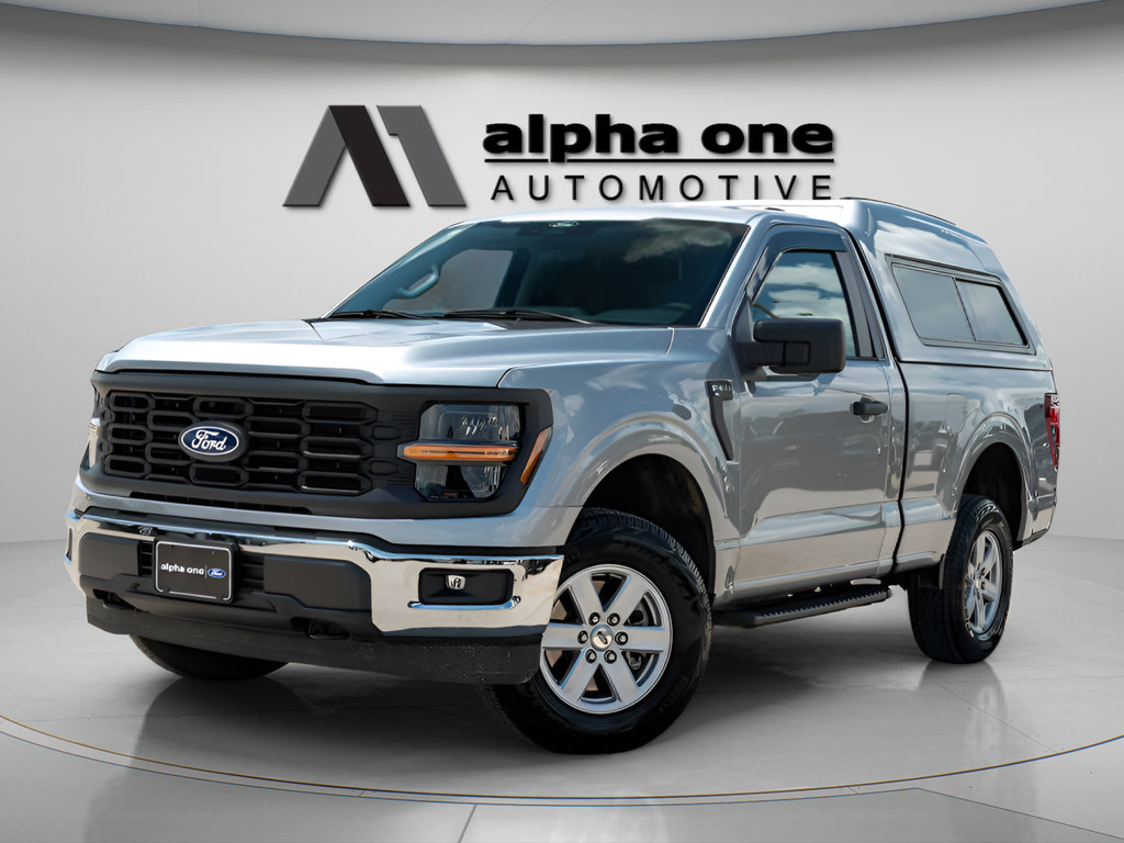 Used 2024 Ford F150 XL w/ Equipment Group 103A High AWD/4WD video 1