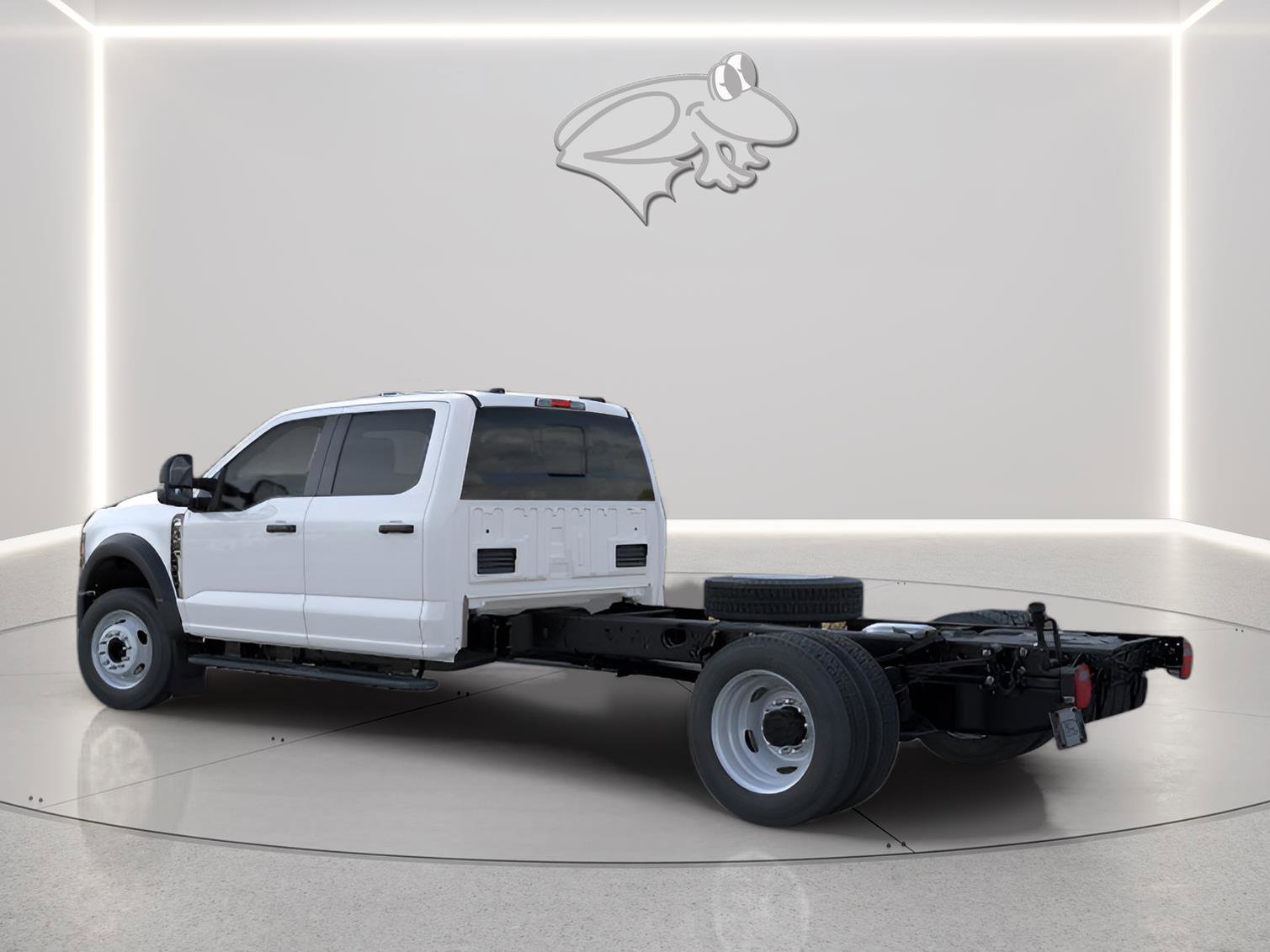New 2026 Ford F450 XL AWD/4WD image 4