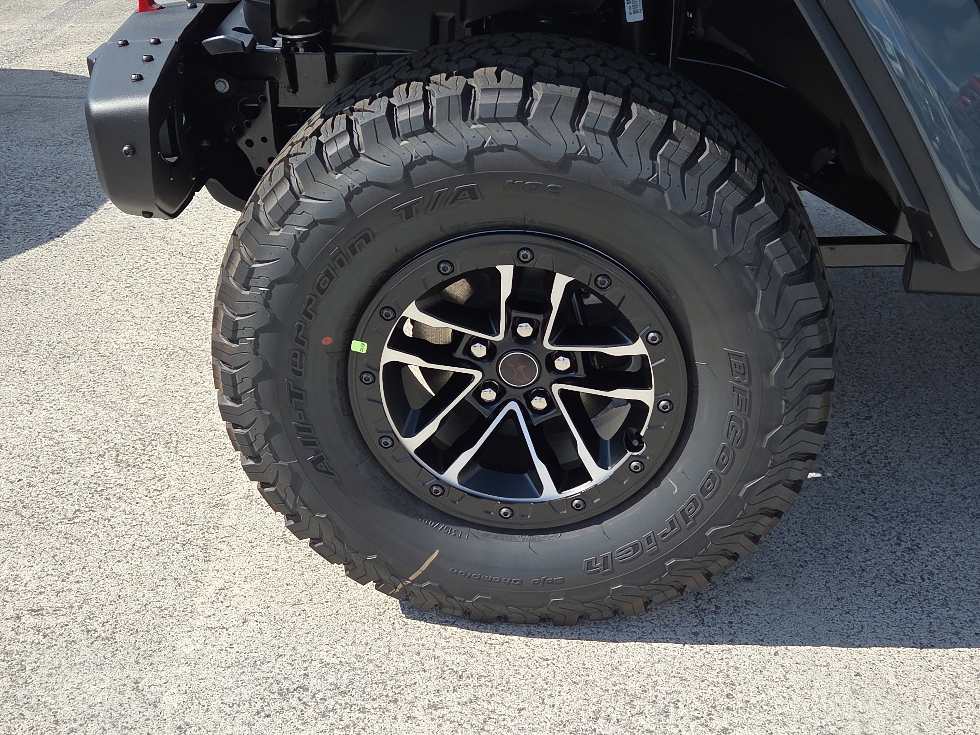 New 2026 Jeep Wrangler Unlimited Rubicon image 11