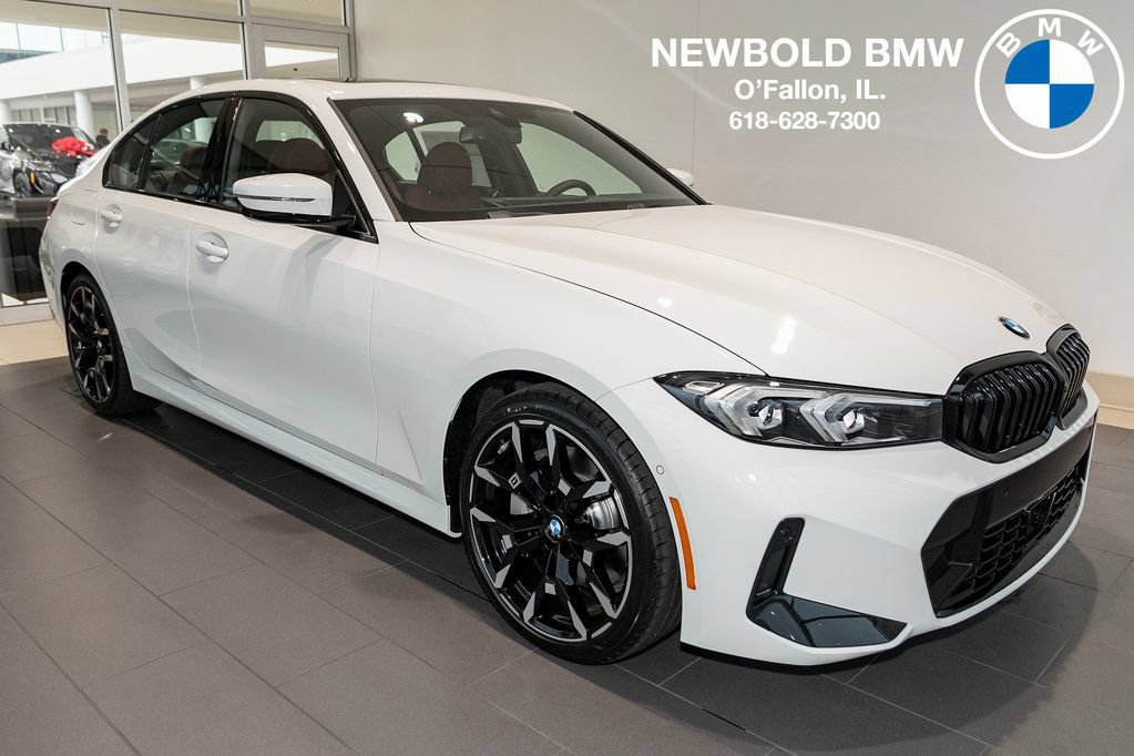 Used 2026 BMW 330i xDrive Sedan w/ M Sport Package