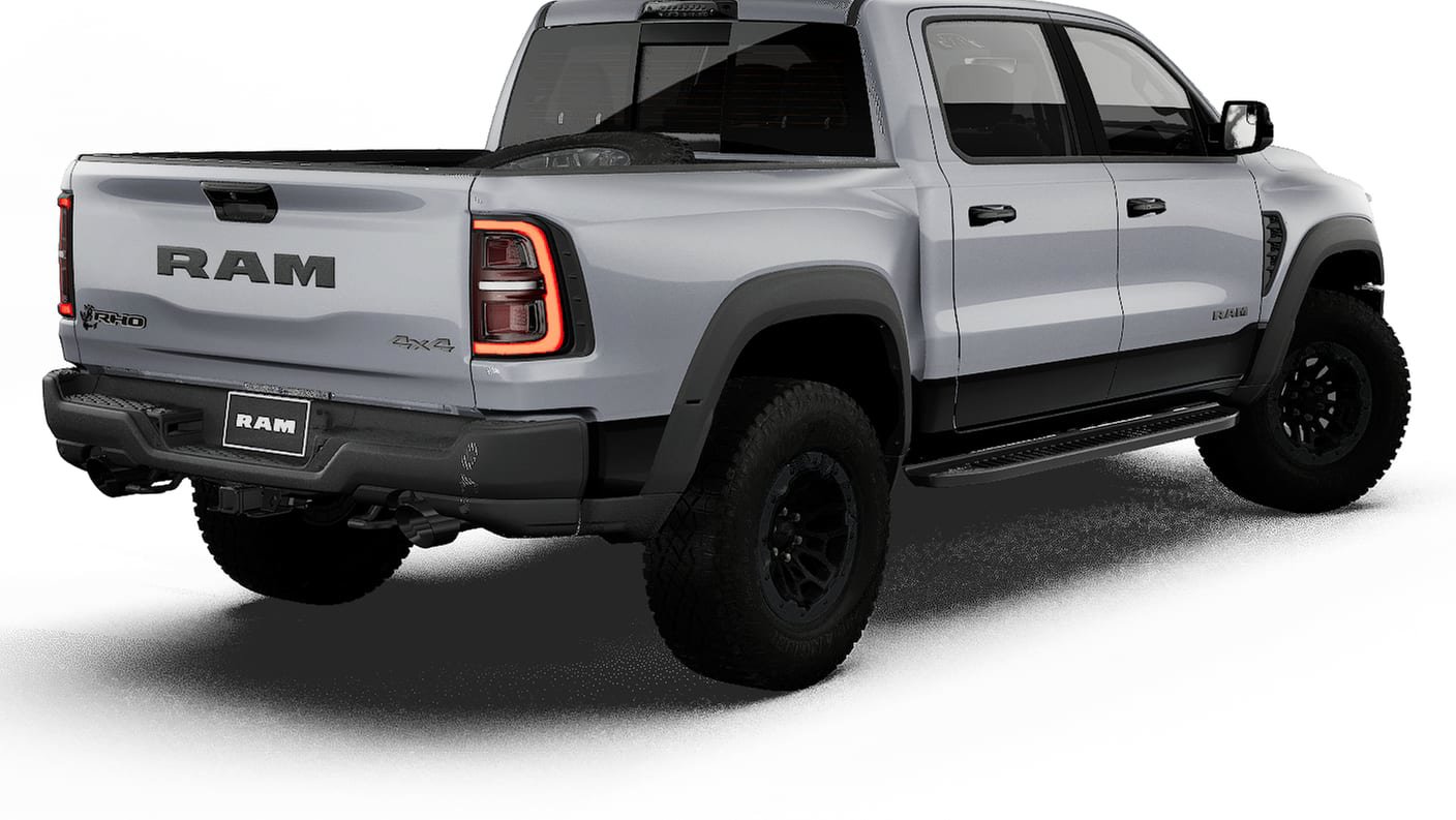 New 2027 RAM 1500 RHO AWD/4WD image 2