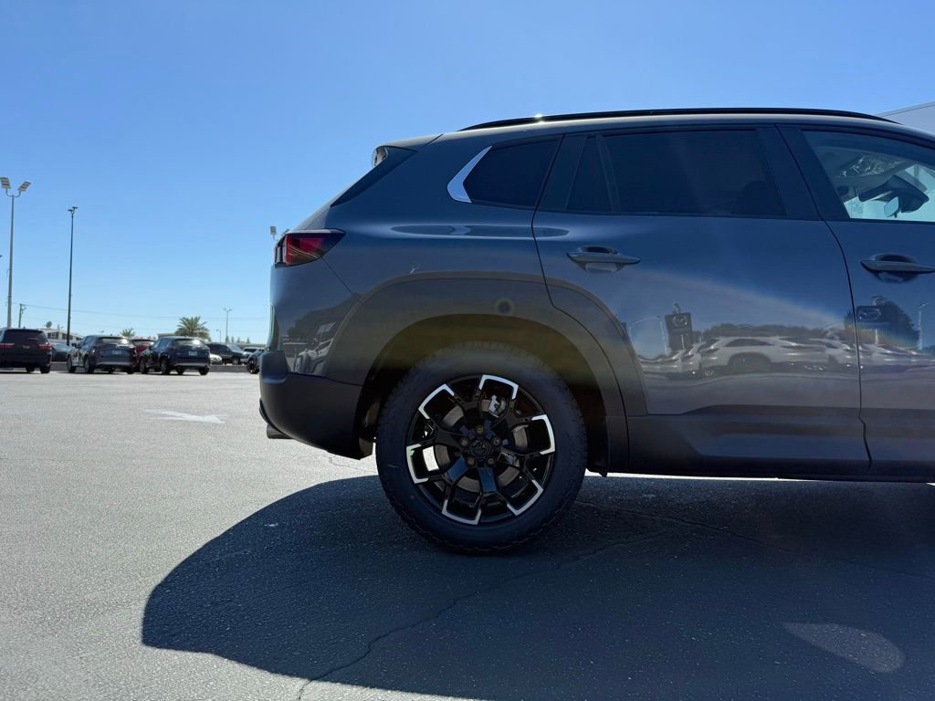 New 2026 MAZDA CX-50 Meridian Edition AWD/4WD image 7