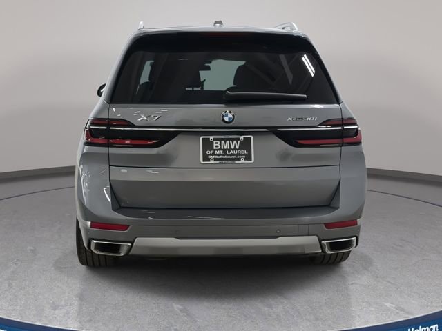 Certified 2026 BMW X7 xDrive40i AWD/4WD image 6