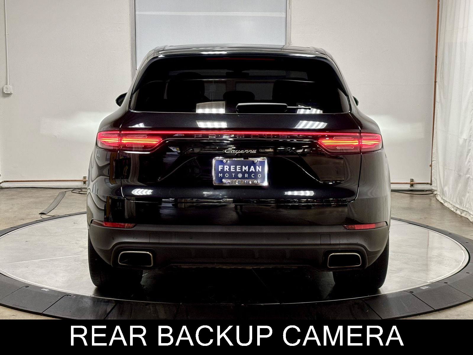 Used 2023 Porsche Cayenne AWD/4WD image 8