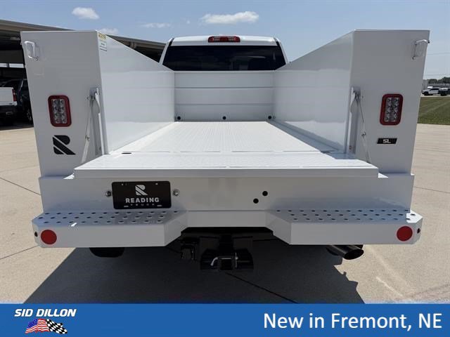 New 2025 GMC Sierra 2500 Pro w/ Convenience Package AWD/4WD image 18