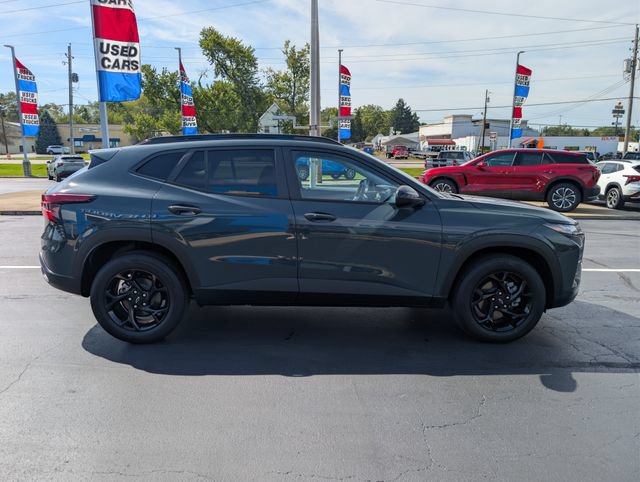 Used 2026 Chevrolet Trax LT w/ Driver Confidence Package FWD image 6