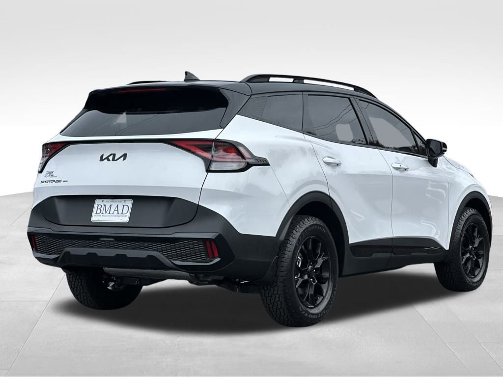 Used 2025 Kia Sportage X-Pro image 12