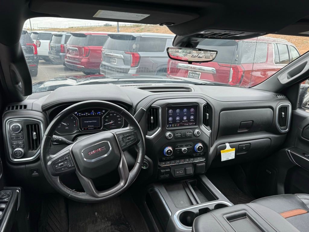 Used 2020 GMC Sierra 1500 AT4 w/ AT4 Premium Package image 3