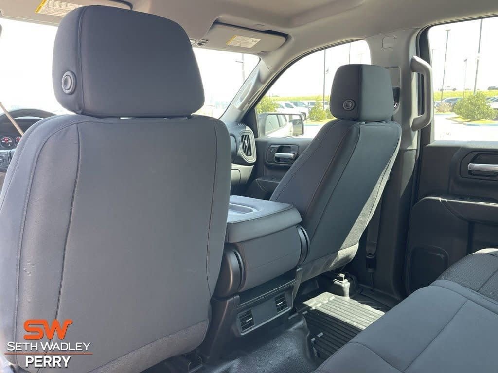 New 2025 GMC Sierra 1500 Pro image 23