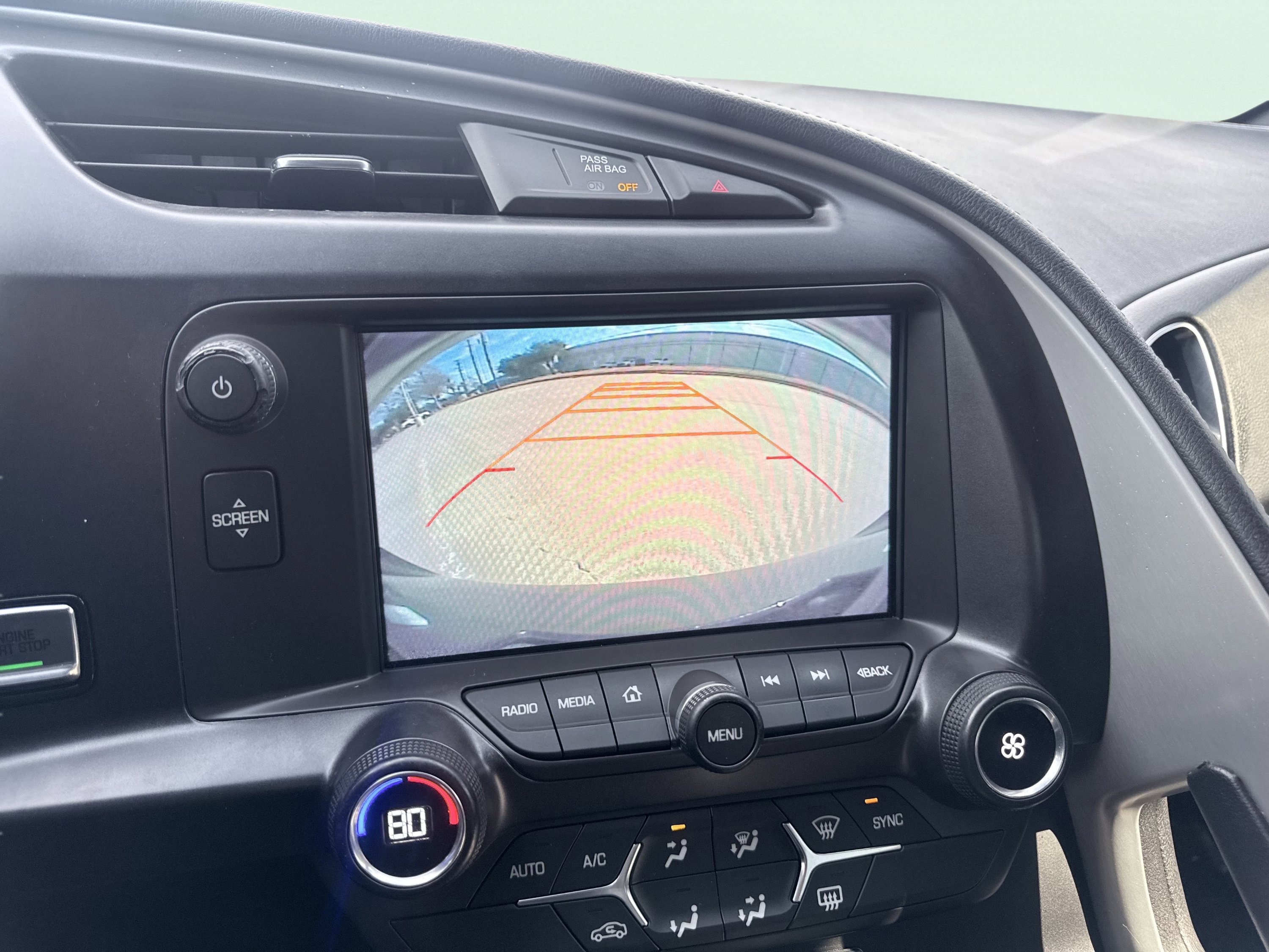 Used 2017 Chevrolet Corvette Z51 1LT w/ Carbon Flash Badge Package image 50