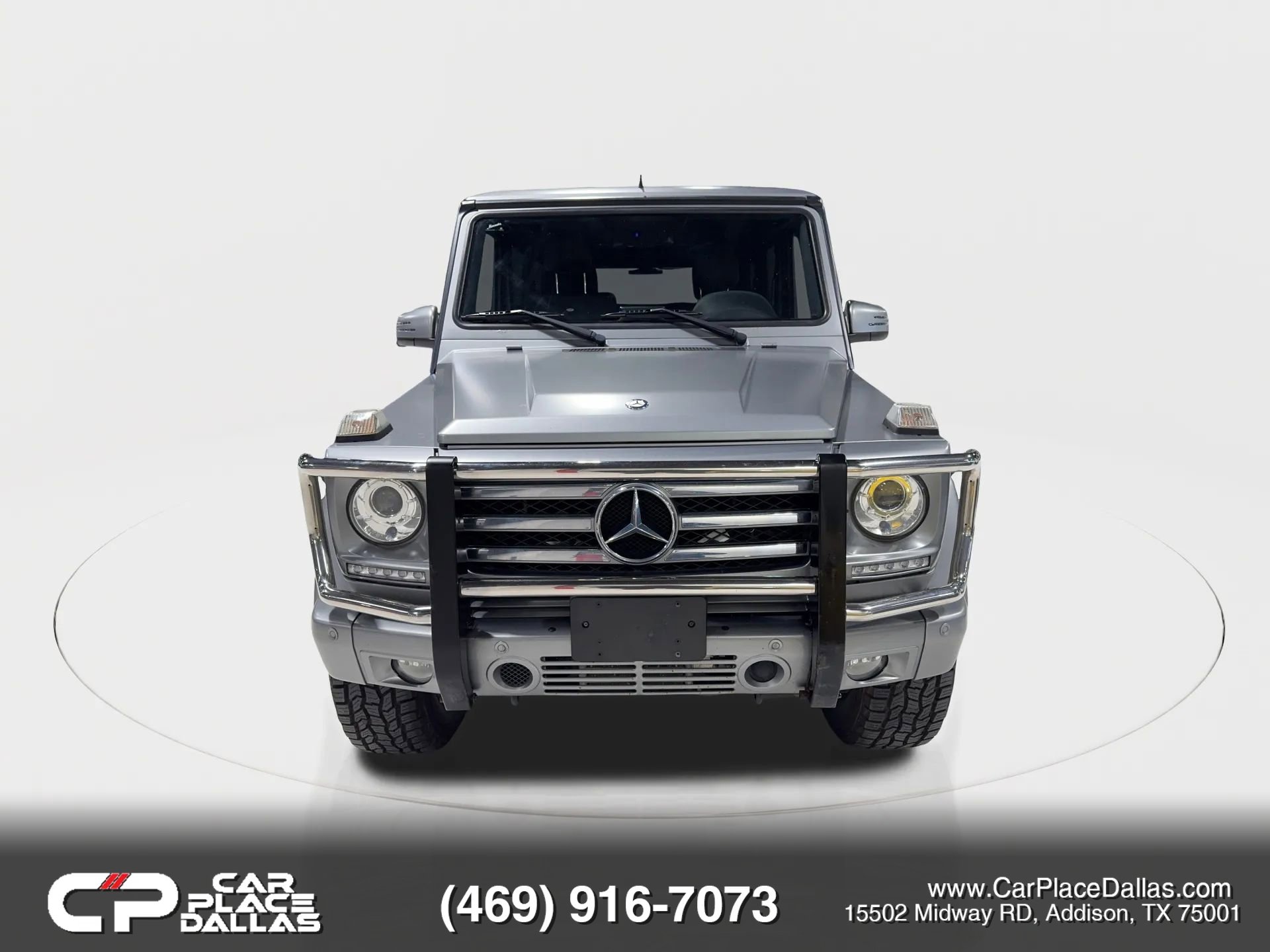 Used 2015 Mercedes-Benz G 550 G 550 image 5