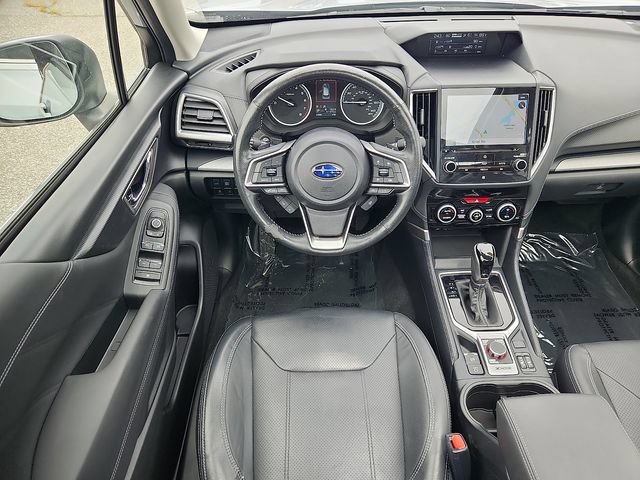 Certified 2021 Subaru Forester Limited AWD/4WD image 11