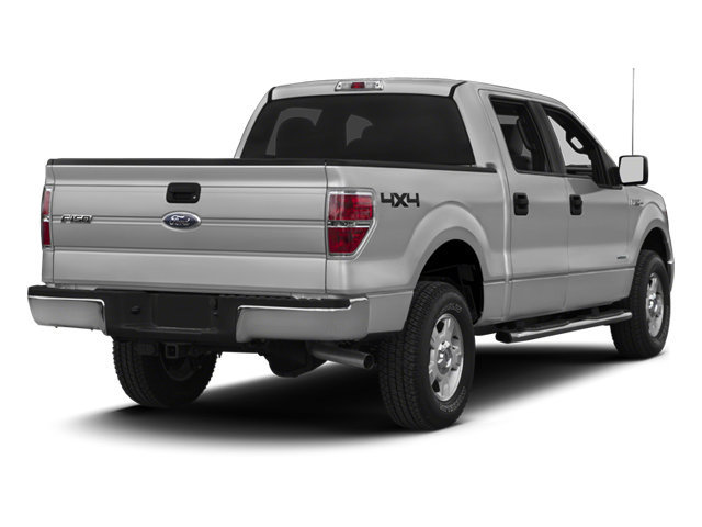 Used 2013 Ford F150 XLT w/ Luxury Equipment Group AWD/4WD image 2