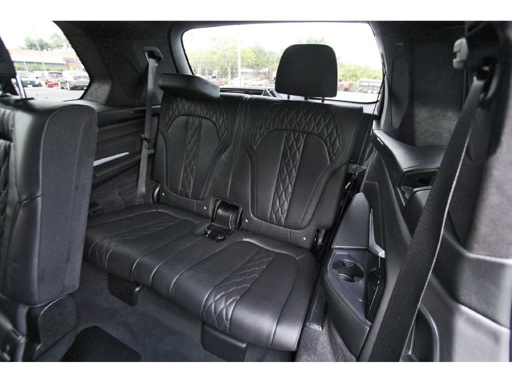 Used 2024 BMW X7 M60i w/ M Sport Professional Package AWD/4WD image 15