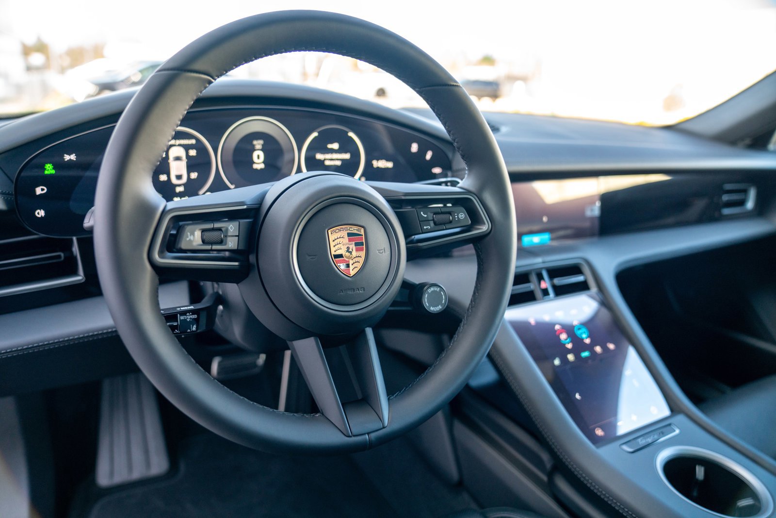 New 2026 Porsche Taycan AWD/4WD image 13