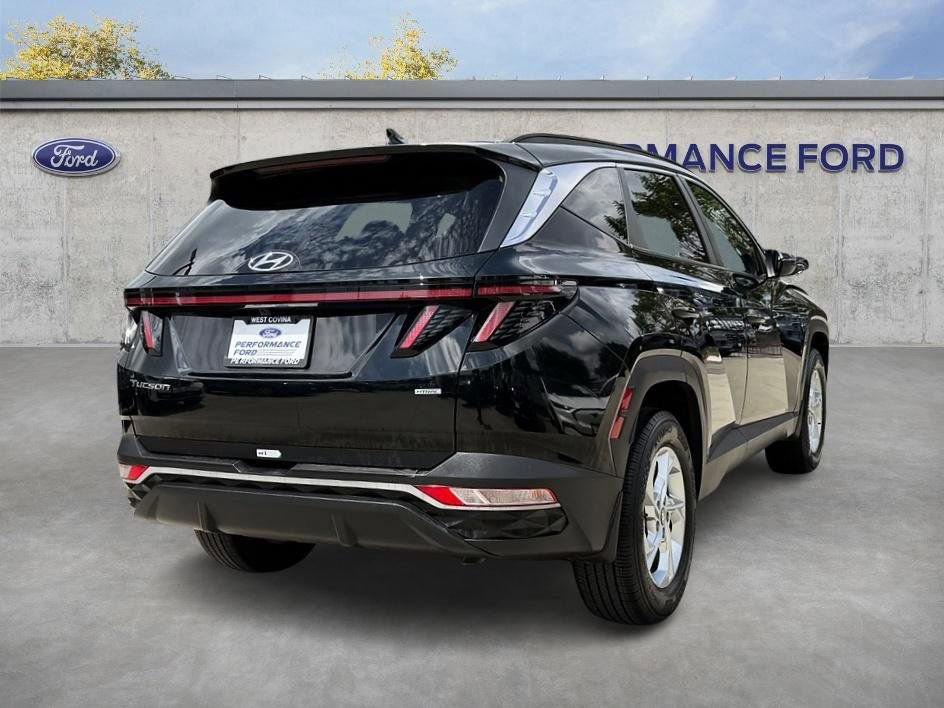 Used 2023 Hyundai Tucson SEL AWD/4WD image 8