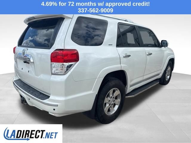 Used 2012 Toyota 4Runner SR5 w/ Convenience Pkg RWD image 4