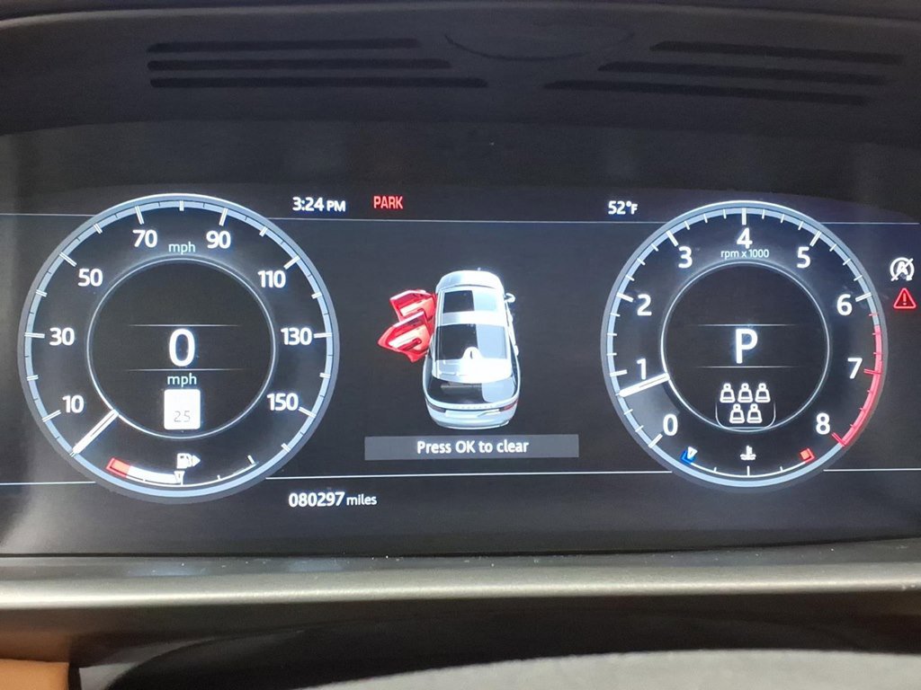 Used 2019 Land Rover Discovery HSE Luxury AWD/4WD image 11