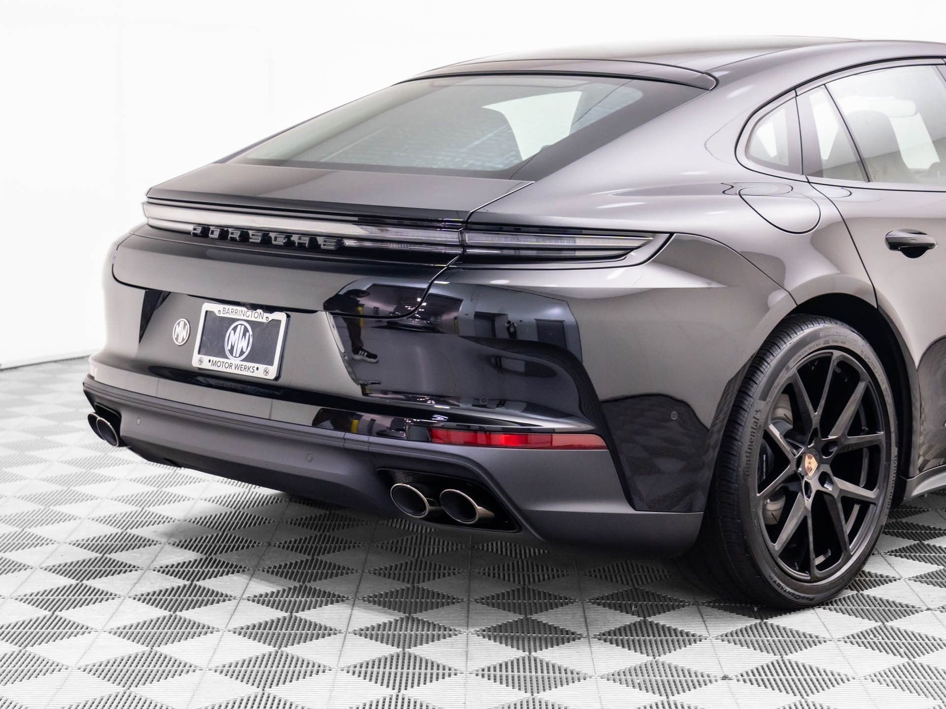 New 2026 Porsche Panamera 4 AWD/4WD image 38