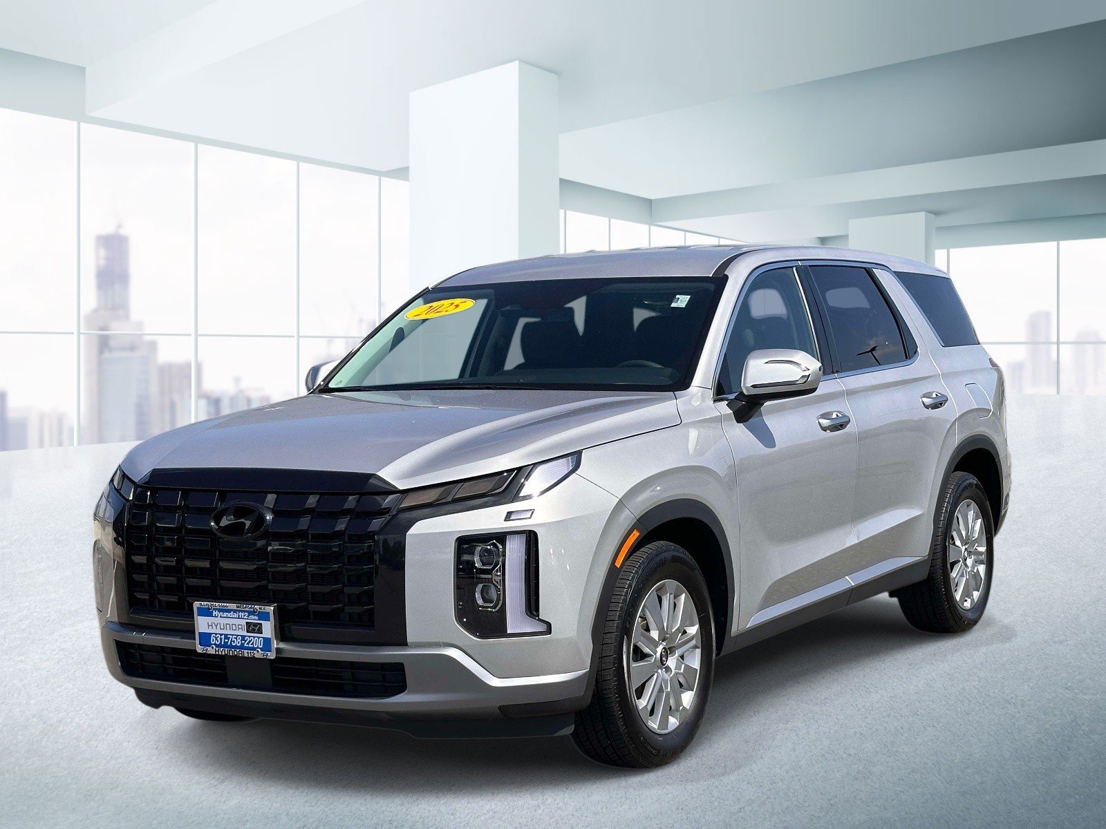 Used 2025 Hyundai Palisade SE AWD/4WD video 1