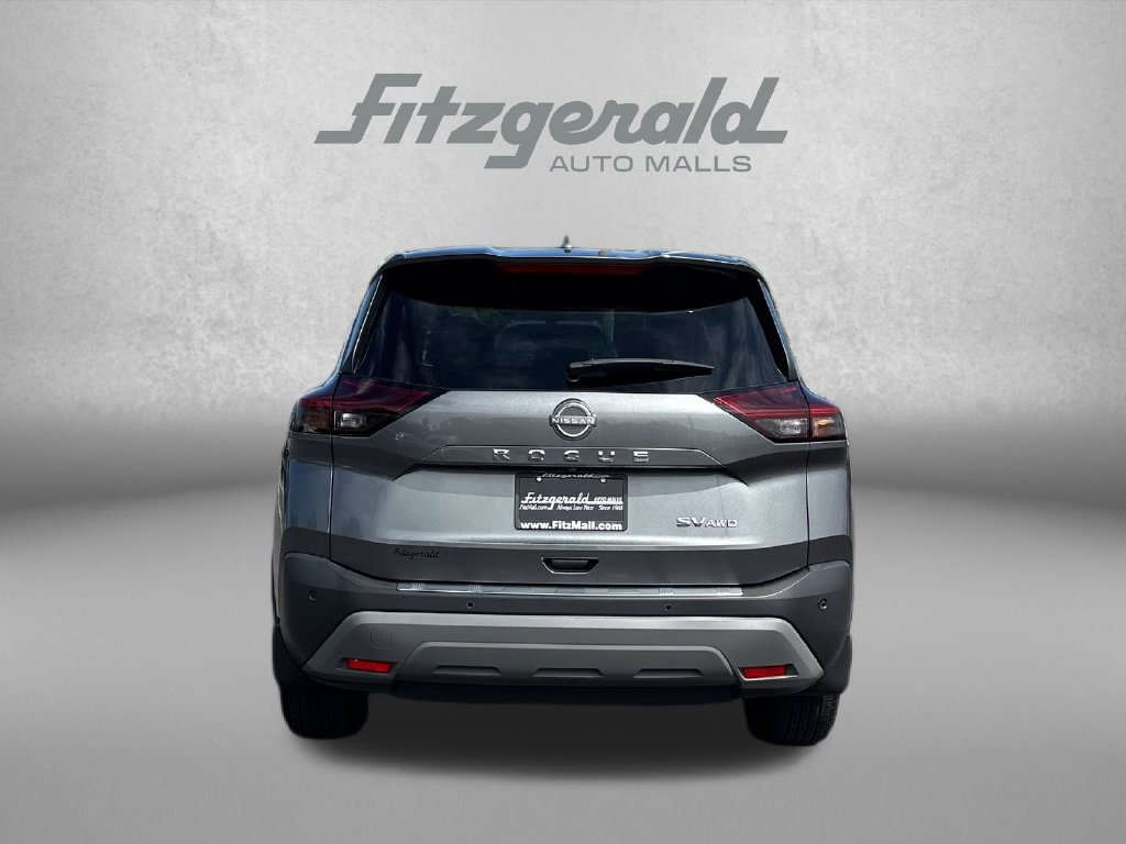 Used 2023 Nissan Rogue SV AWD/4WD image 7