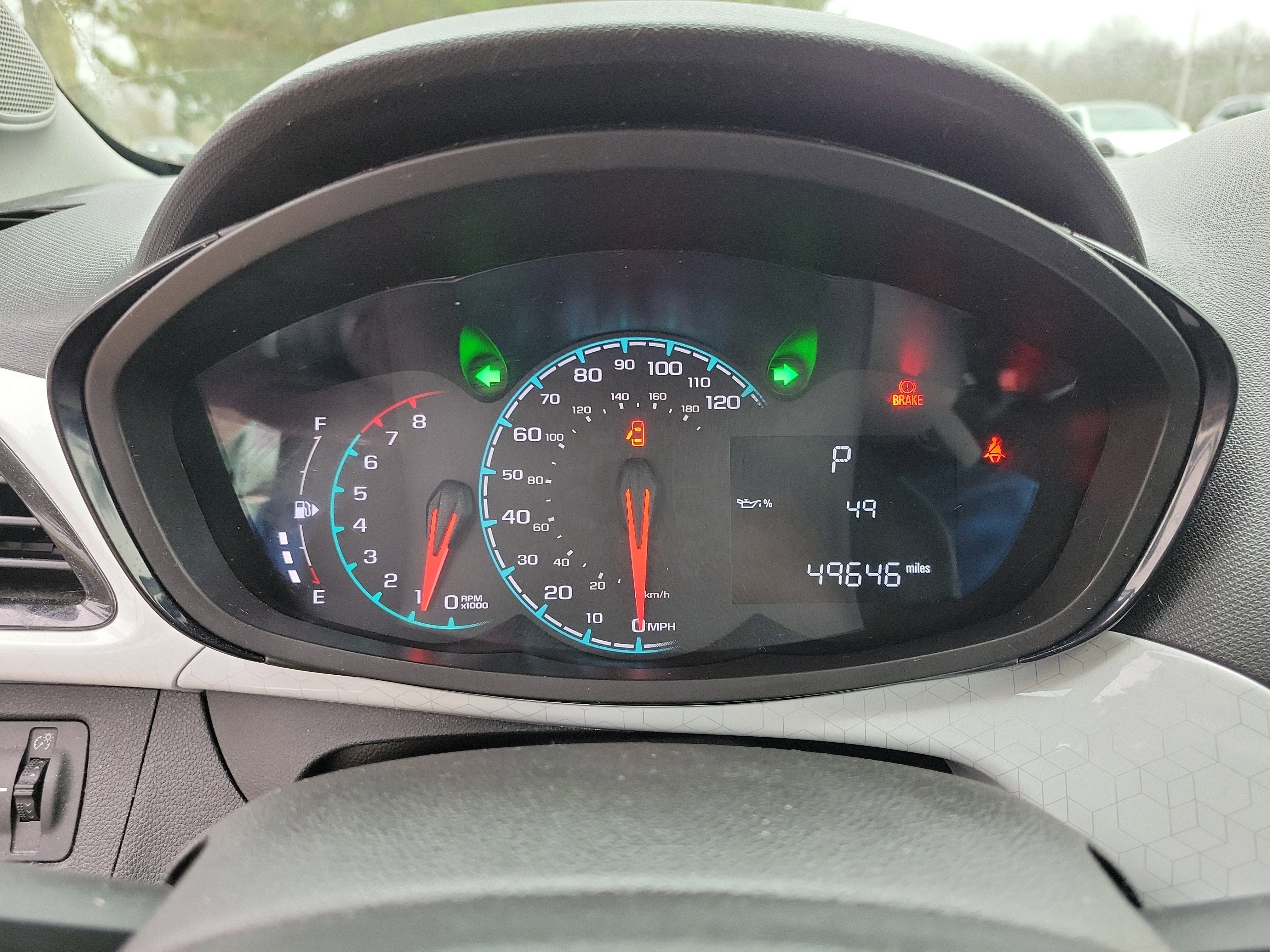 Used 2017 Chevrolet Spark LT image 24