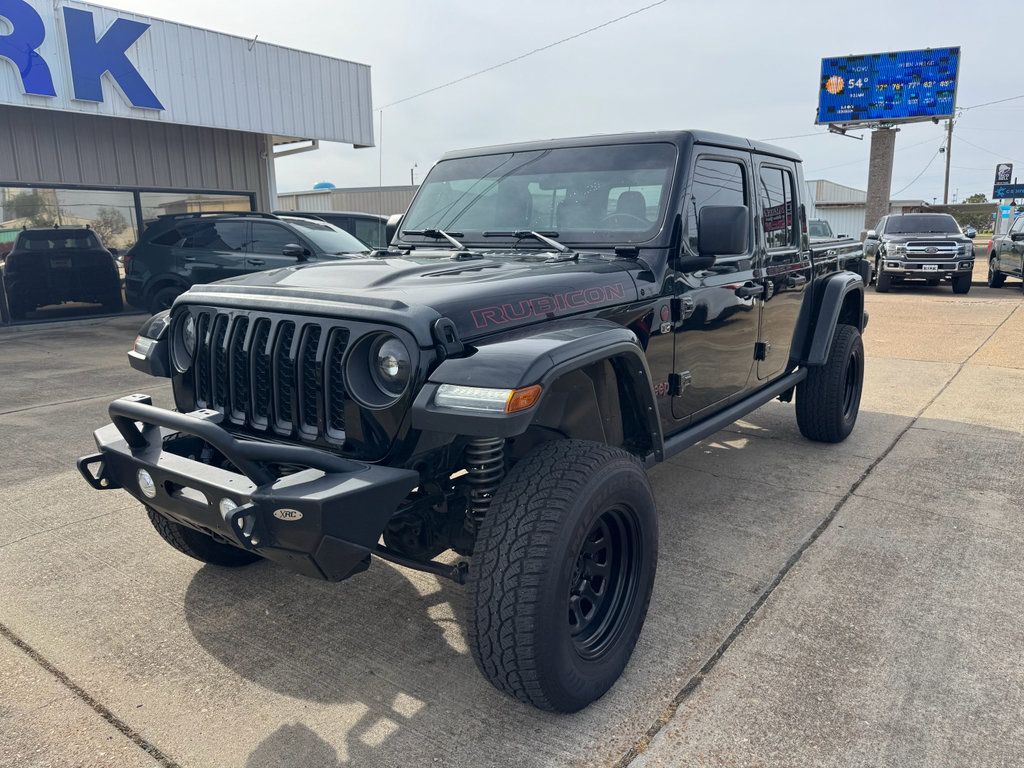 Used 2021 Jeep Gladiator Rubicon