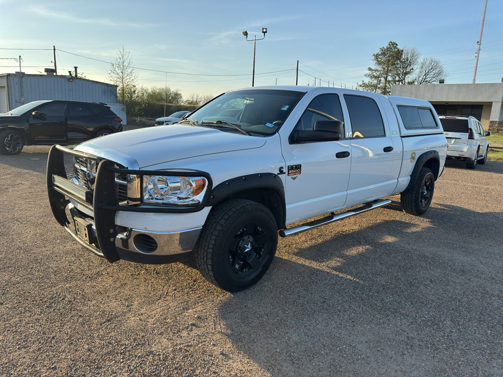 Used 2007 Dodge Ram 2500 Truck SLT image 2