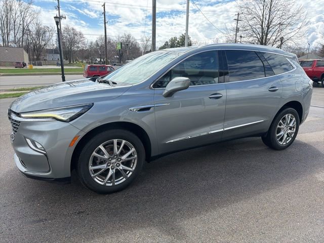 Certified 2023 Buick Enclave Essence w/ Experience Buick Package image 7