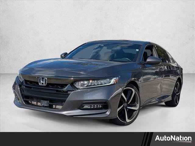 Used 2020 Honda Accord Sport image 1